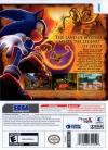 Sonic and the Secret Rings Box Art Back